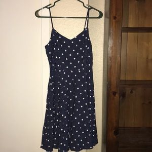 Old Navy Polka Dot Dress